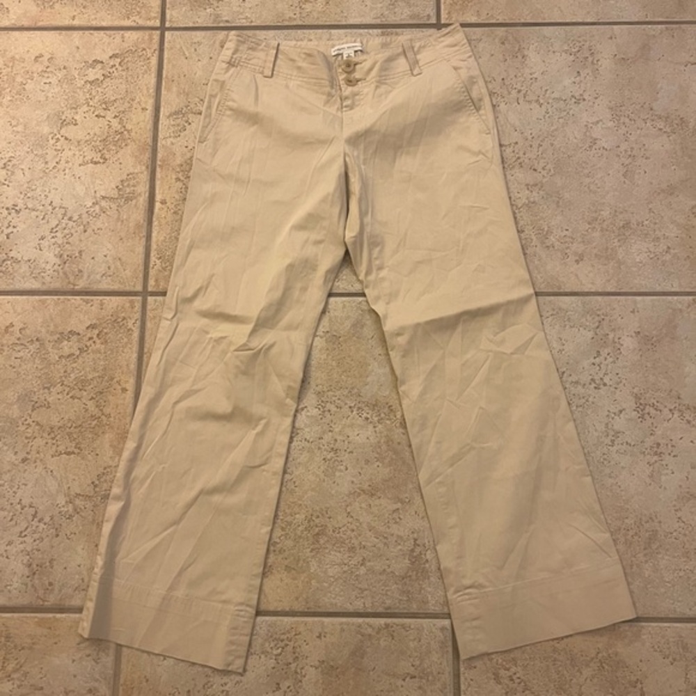 Banana Republic Beige Pants